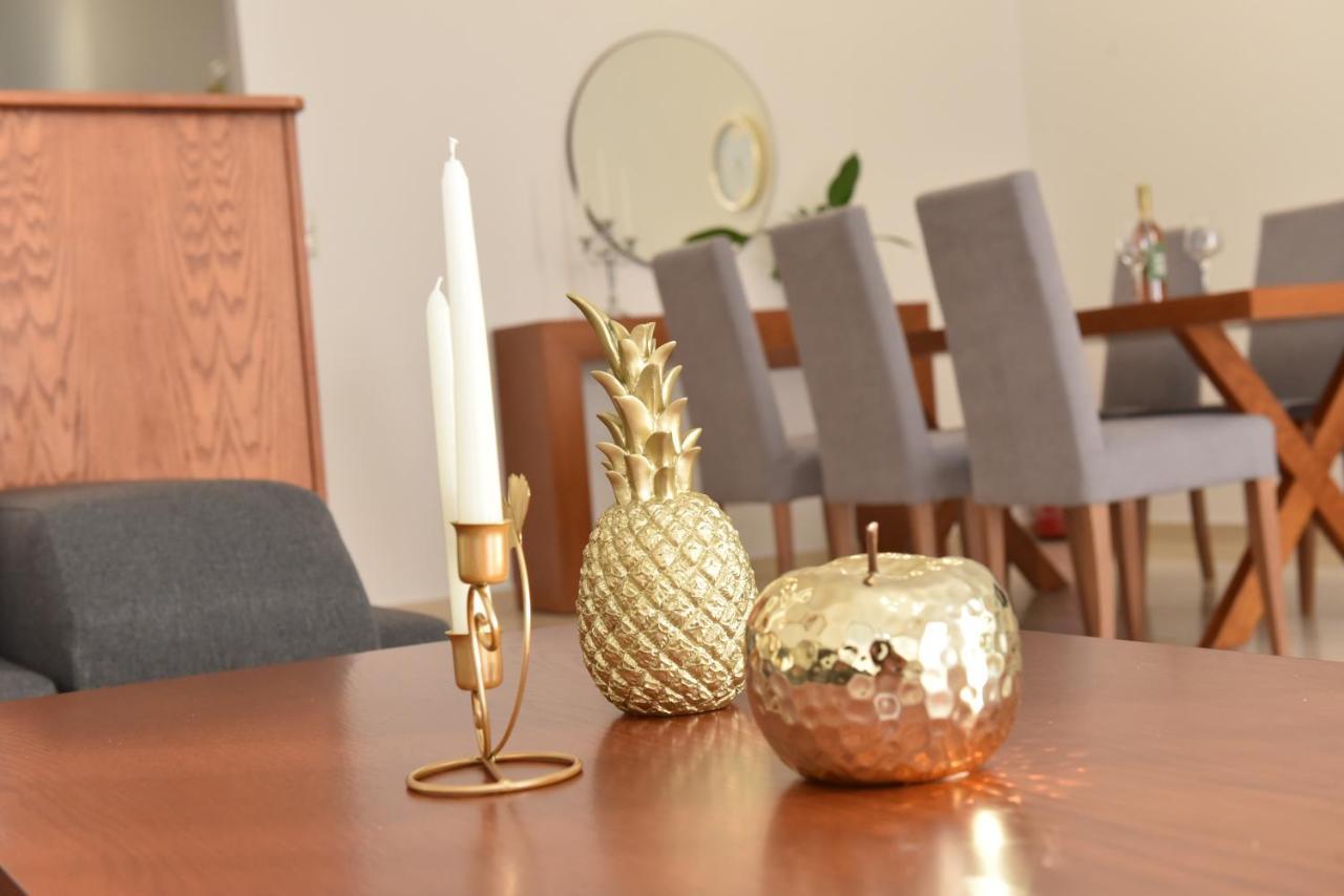 Christianna Luxury Apartments Almyrida  Bagian luar foto