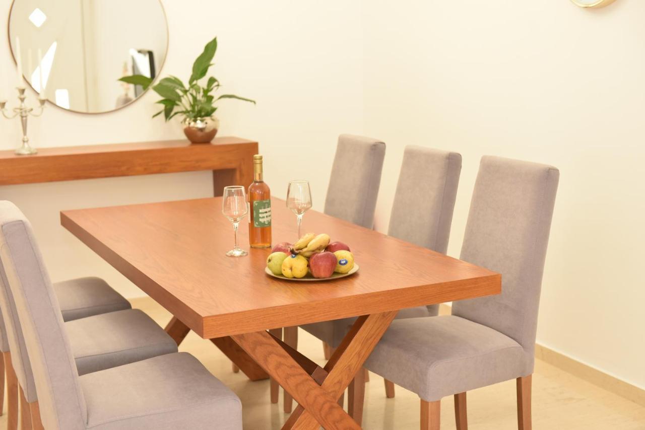 Christianna Luxury Apartments Almyrida  Bagian luar foto