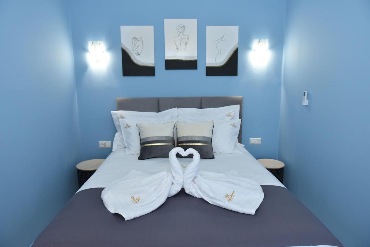 Christianna Luxury Apartments Almyrida  Bagian luar foto