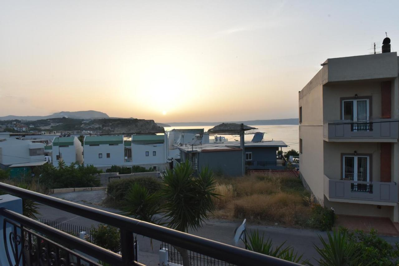 Christianna Luxury Apartments Almyrida  Bagian luar foto