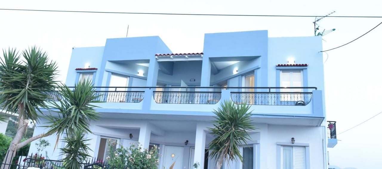 Christianna Luxury Apartments Almyrida  Bagian luar foto