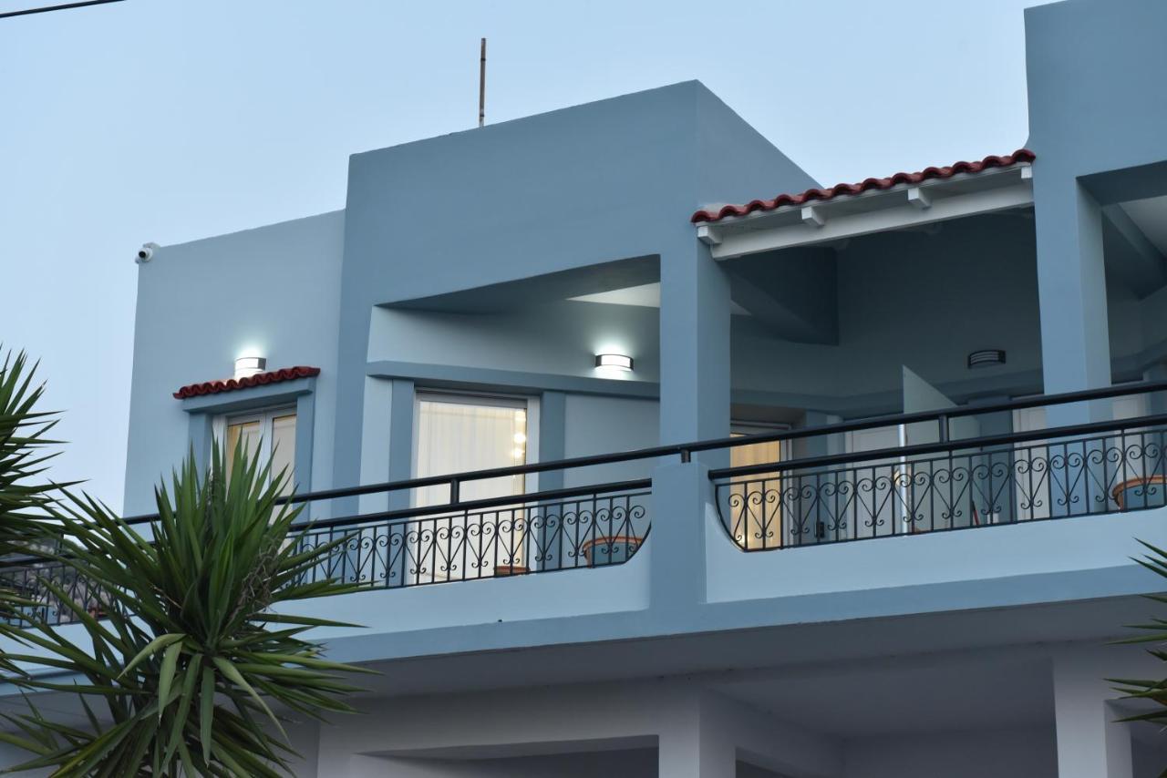 Christianna Luxury Apartments Almyrida  Bagian luar foto