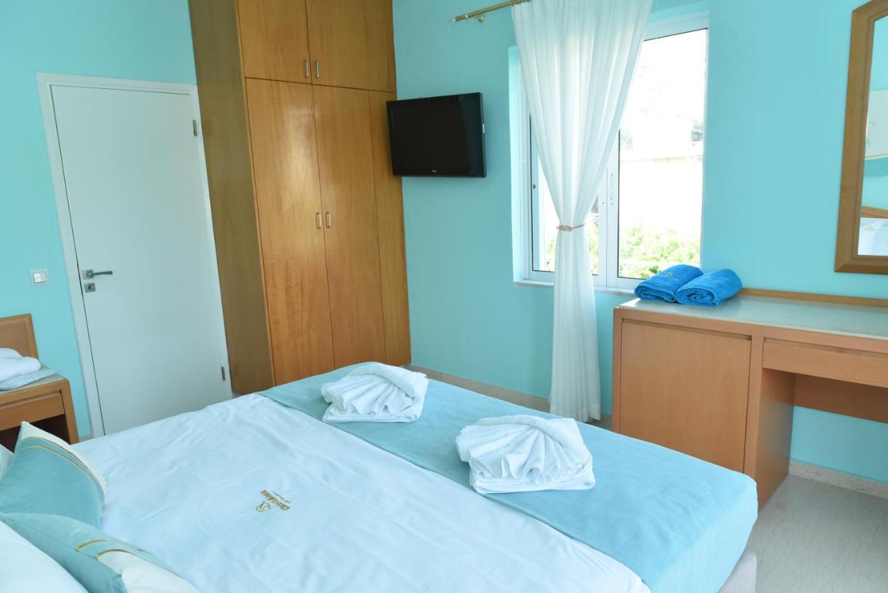 Christianna Luxury Apartments Almyrida  Bagian luar foto